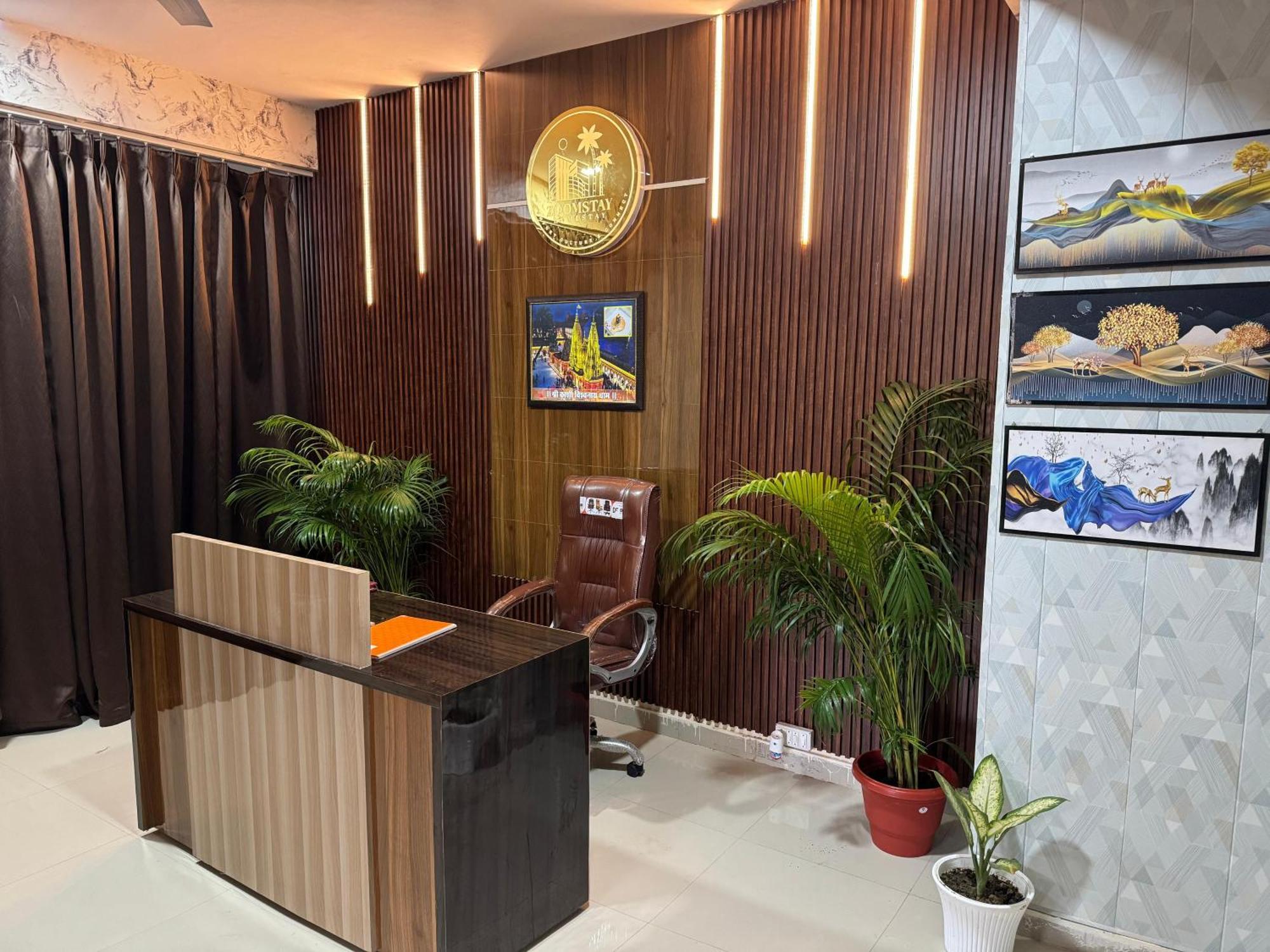 Zoomstay - 3Bhk Apartments Varanasi Exterior foto